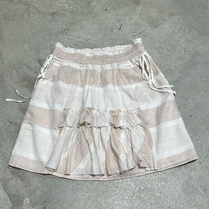 Banana Republic Ruffle Skirts for Women /‎ Size 4 / box 2-16